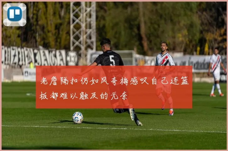 老詹隔扣仍如风夸梅感叹自己连篮板都难以触及的无奈